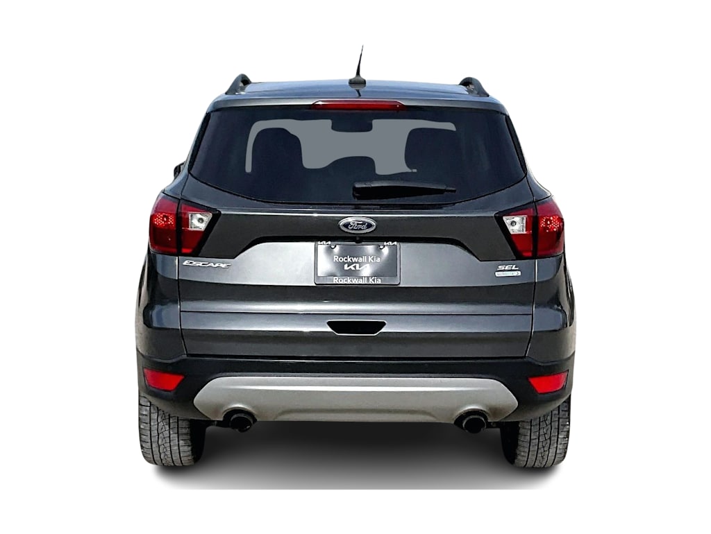 Thumbnail: 2019 Ford Escape - 4