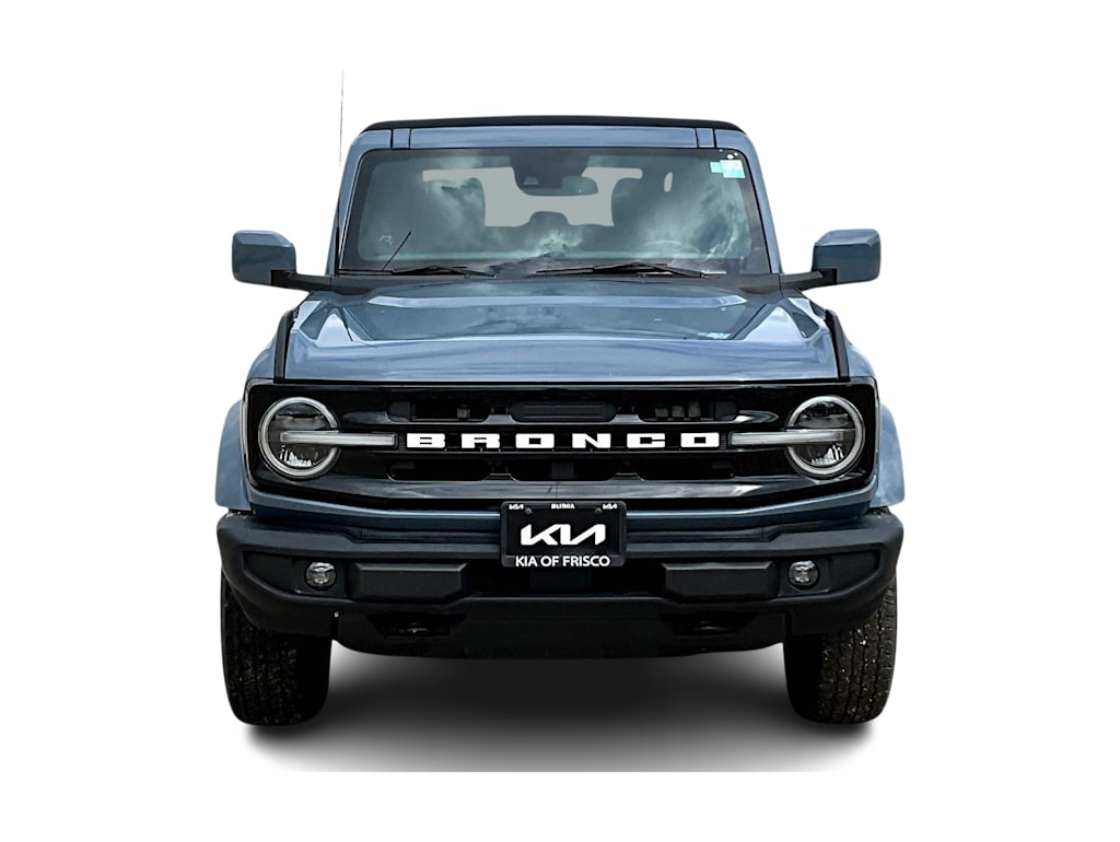 Thumbnail: 2023 Ford Bronco - 5