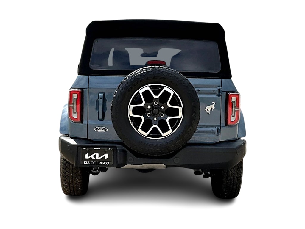 Thumbnail: 2023 Ford Bronco - 4