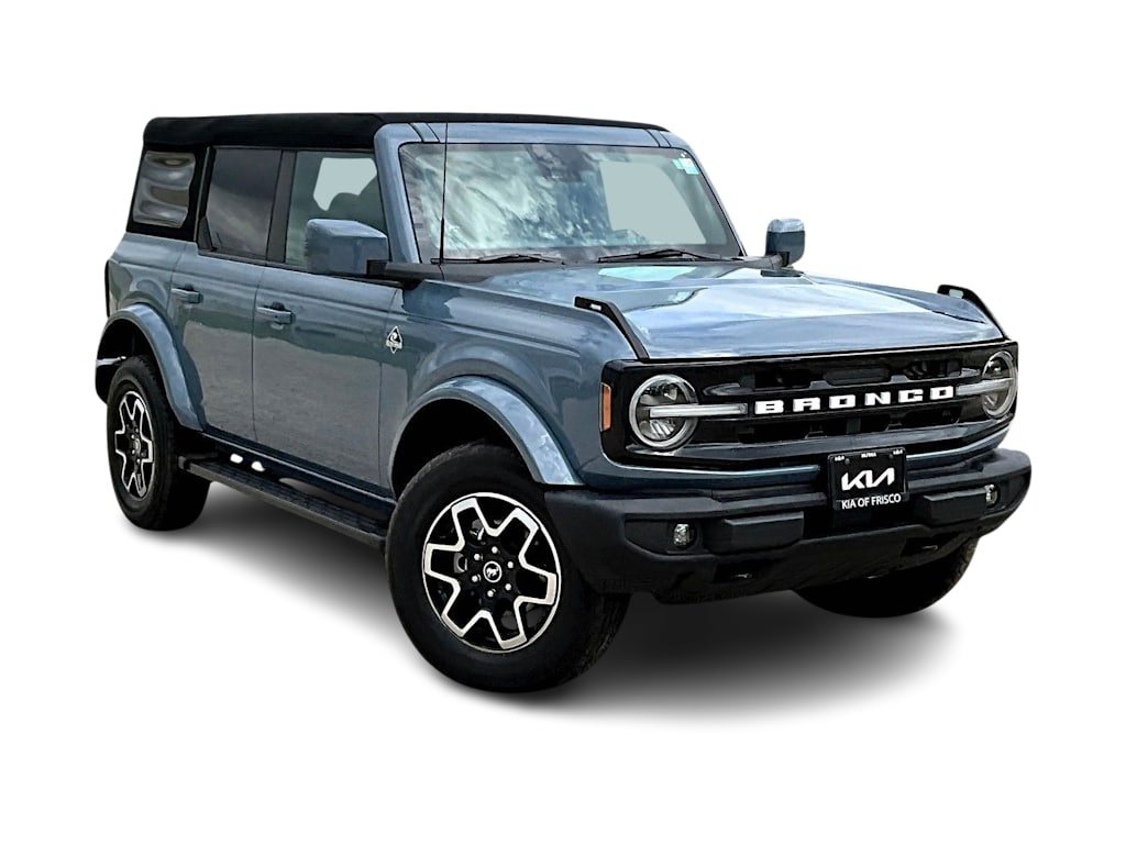 Thumbnail: 2023 Ford Bronco - 18