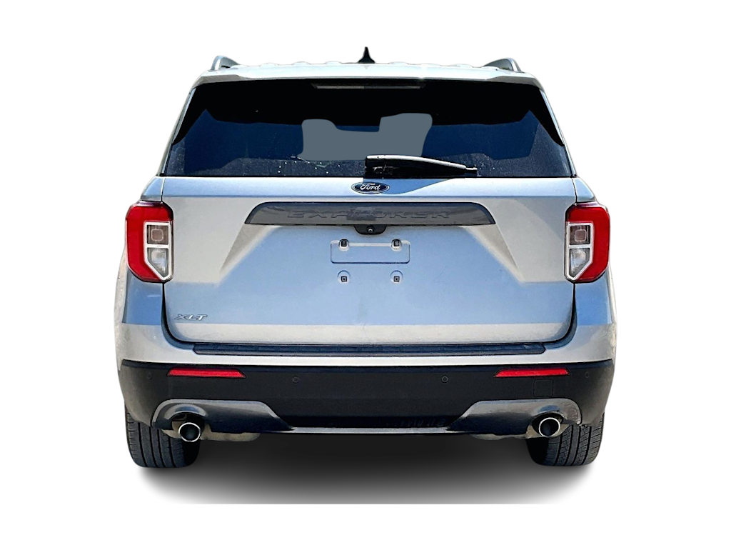 Thumbnail: 2022 Ford Explorer - 4