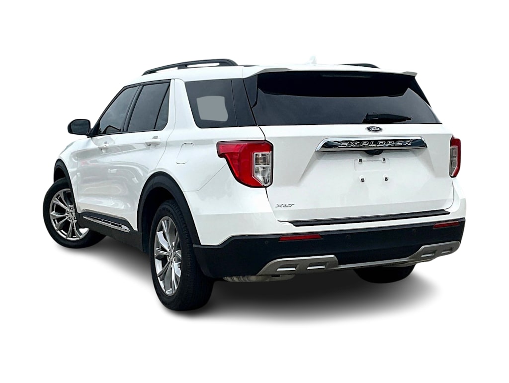 Thumbnail: 2022 Ford Explorer - 3