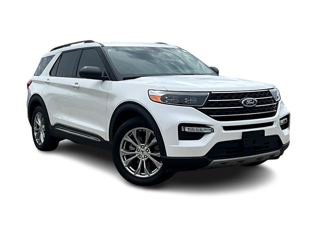 Thumbnail: 2022 Ford Explorer - 18