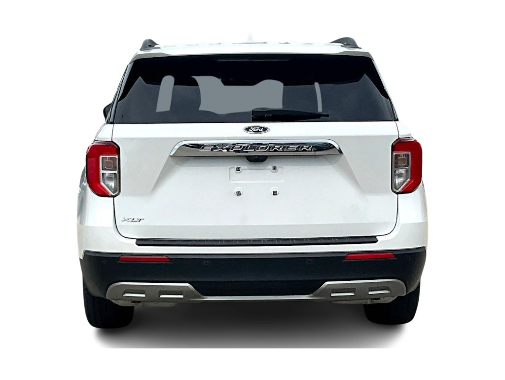 Thumbnail: 2022 Ford Explorer - 4