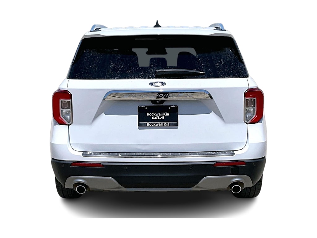 Thumbnail: 2022 Ford Explorer - 4