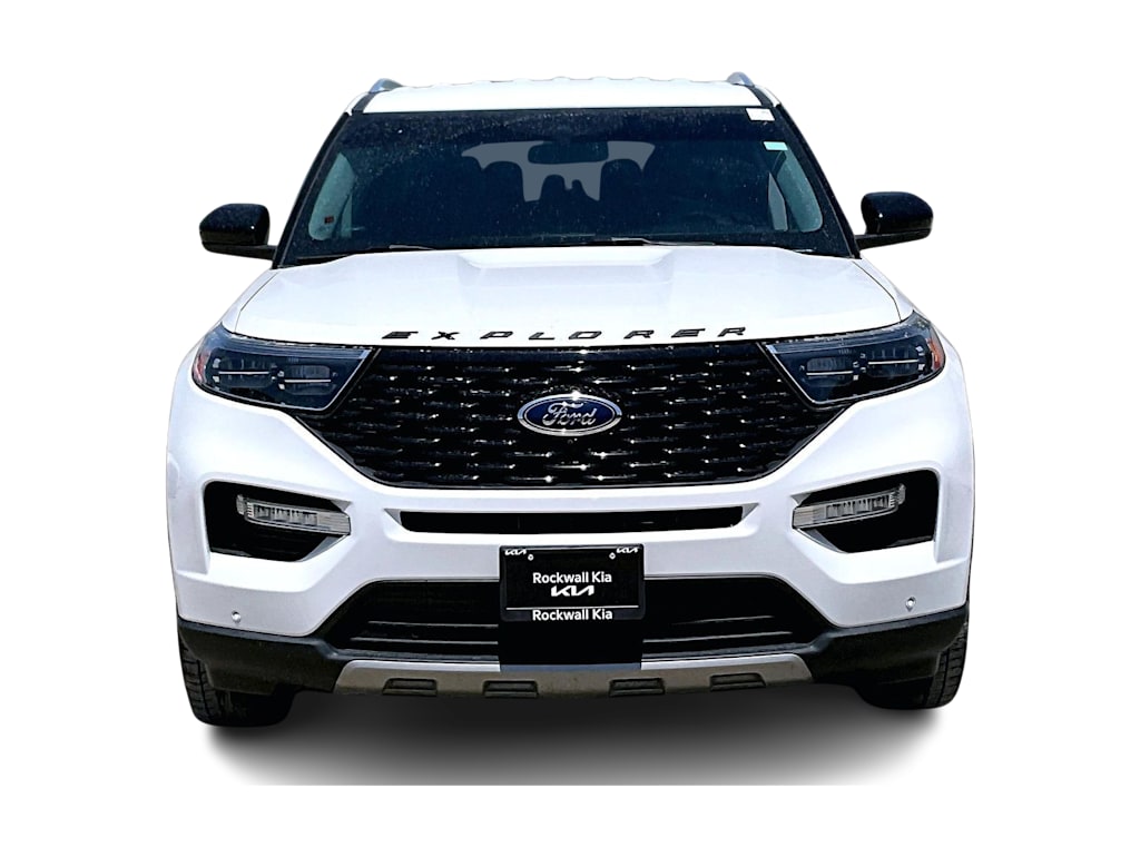 Thumbnail: 2022 Ford Explorer - 5
