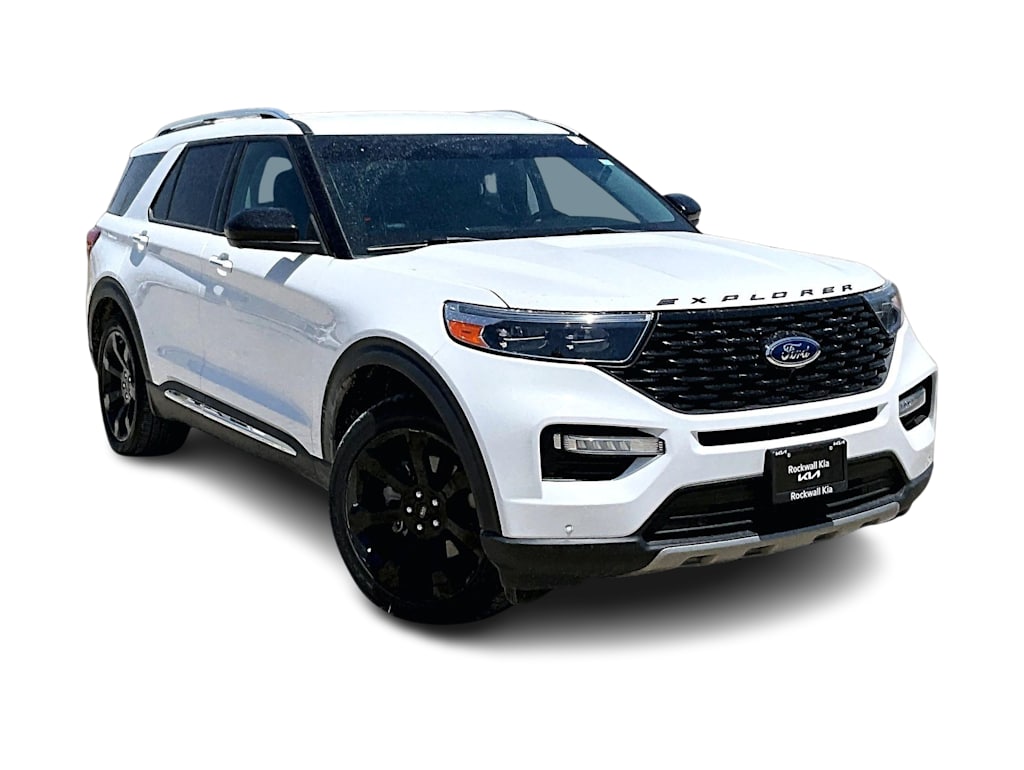 Thumbnail: 2022 Ford Explorer - 18