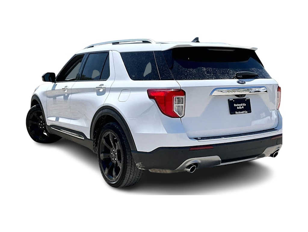 Thumbnail: 2022 Ford Explorer - 3