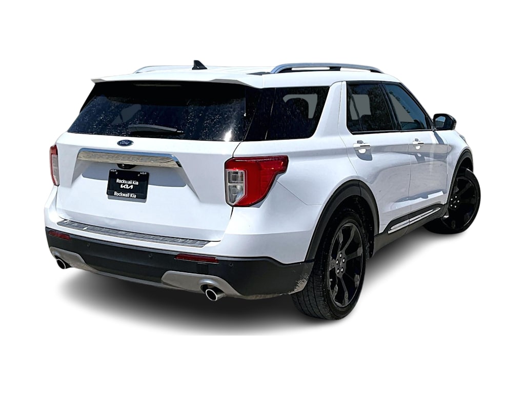 Thumbnail: 2022 Ford Explorer - 17