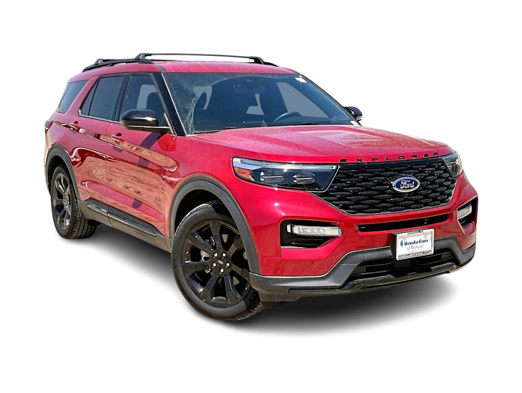 Thumbnail: 2023 Ford Explorer - 19