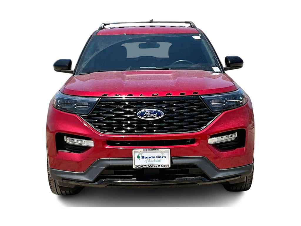 Thumbnail: 2023 Ford Explorer - 5