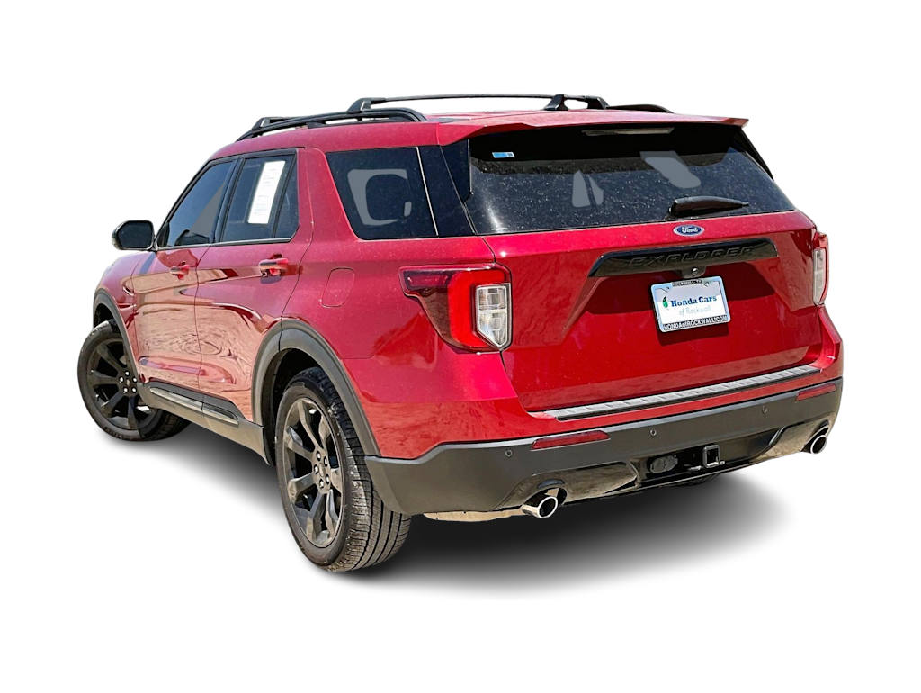 Thumbnail: 2023 Ford Explorer - 3