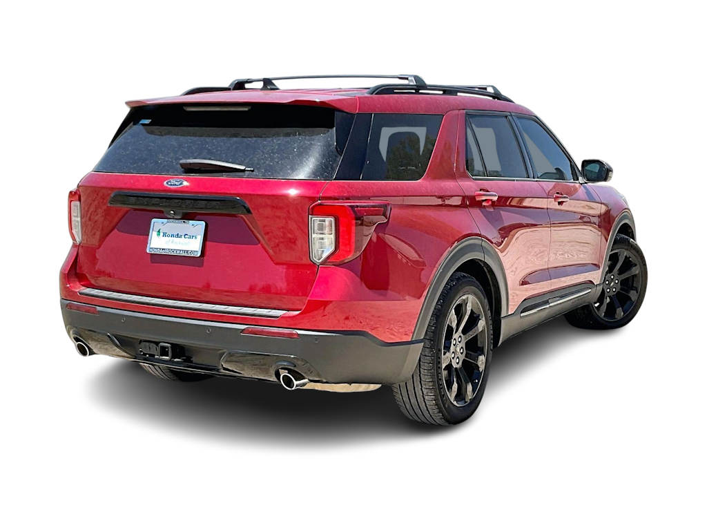 Thumbnail: 2023 Ford Explorer - 18