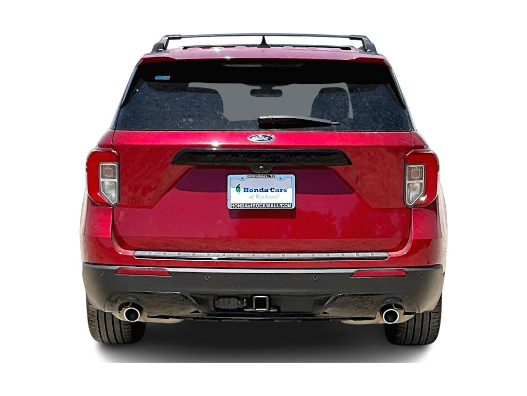Thumbnail: 2023 Ford Explorer - 4