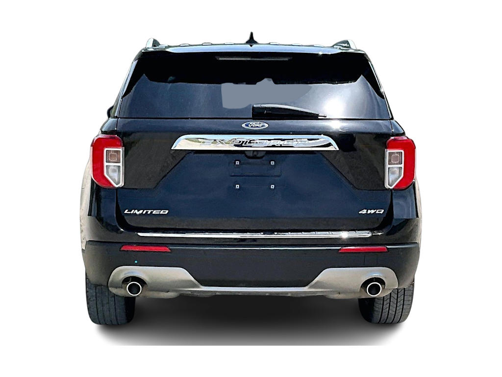 Thumbnail: 2023 Ford Explorer - 4