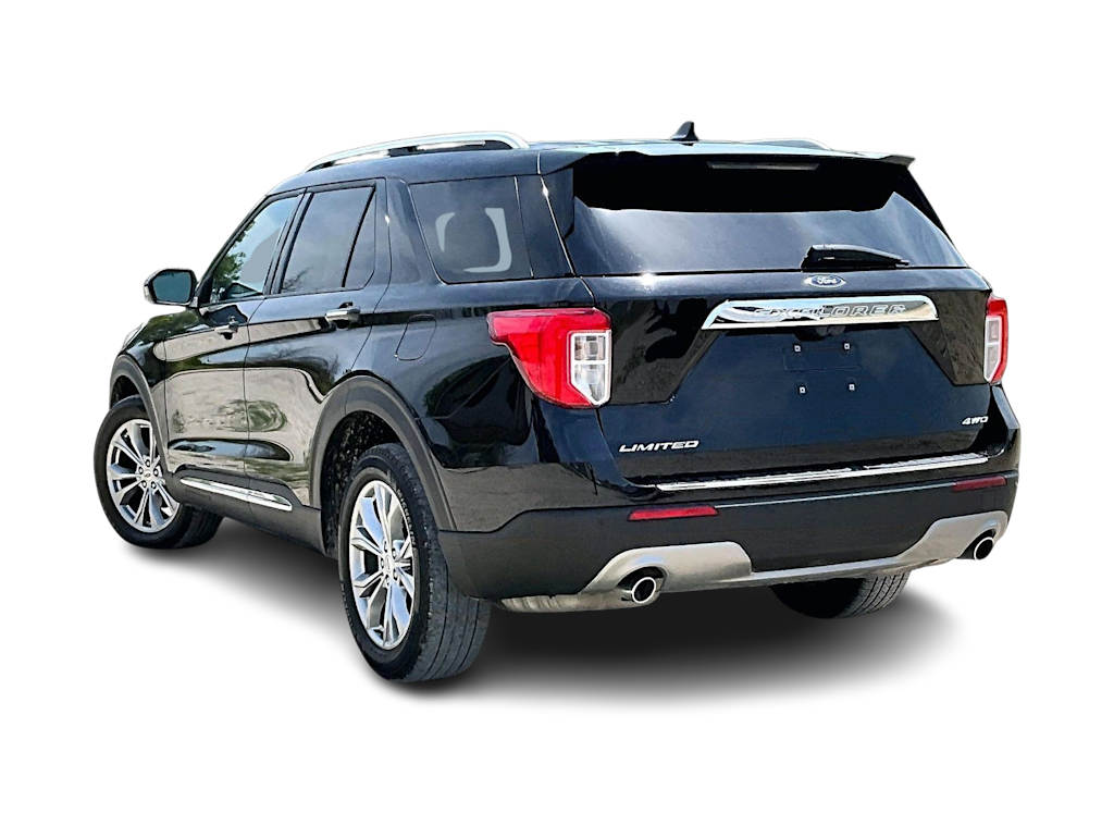 Thumbnail: 2023 Ford Explorer - 3