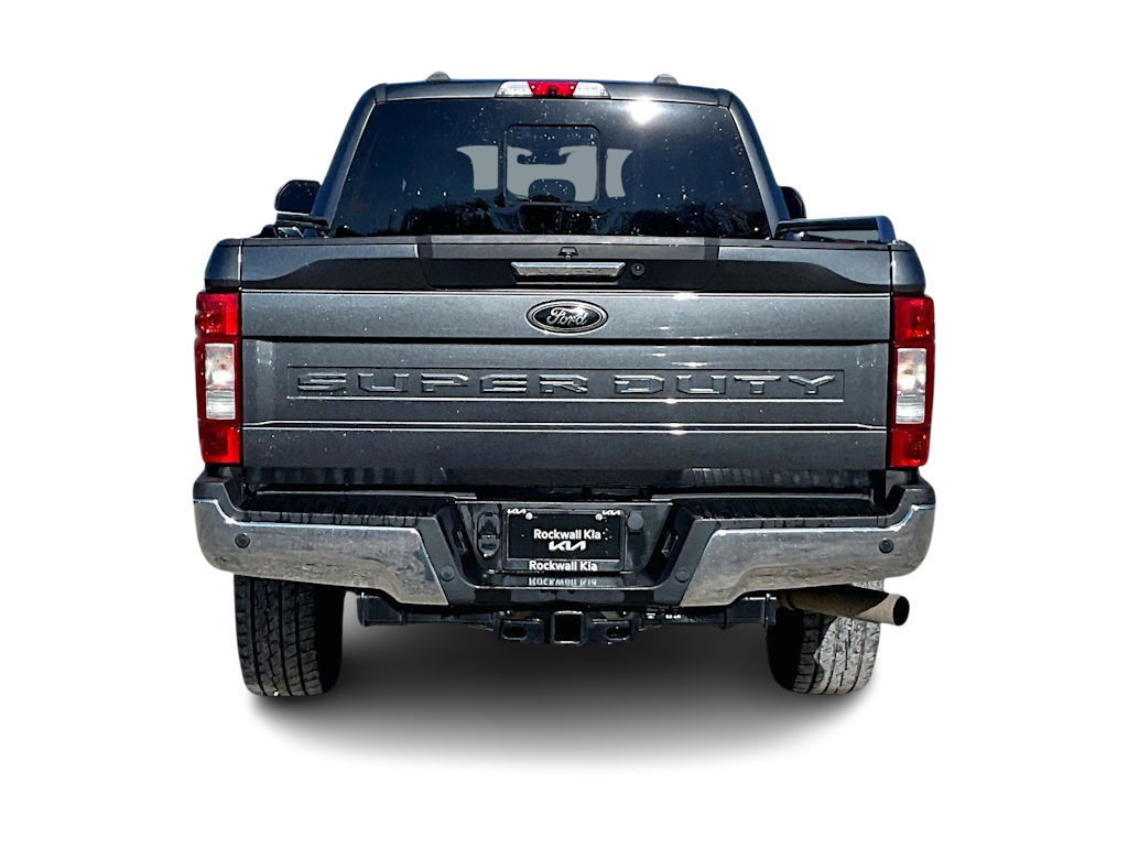 Thumbnail: 2020 Ford F-250 - 4