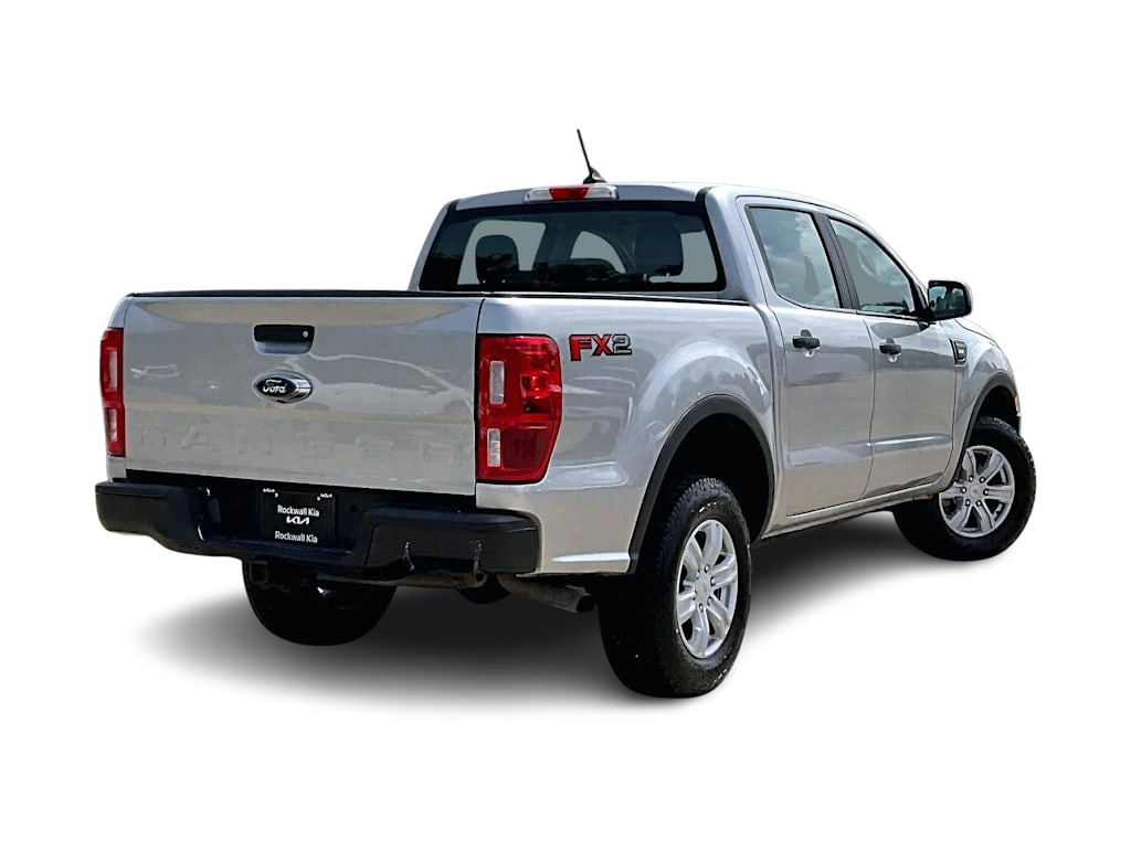 Thumbnail: 2021 Ford Ranger - 18