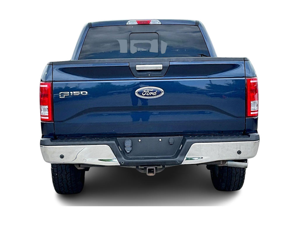 Thumbnail: 2015 Ford F-150 - 4
