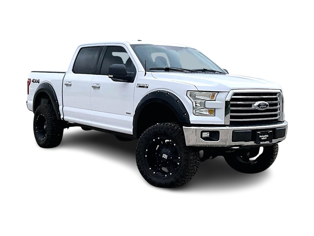 Thumbnail: 2015 Ford F-150 - 18