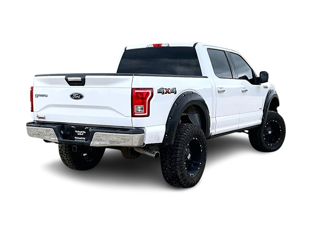 Thumbnail: 2015 Ford F-150 - 17