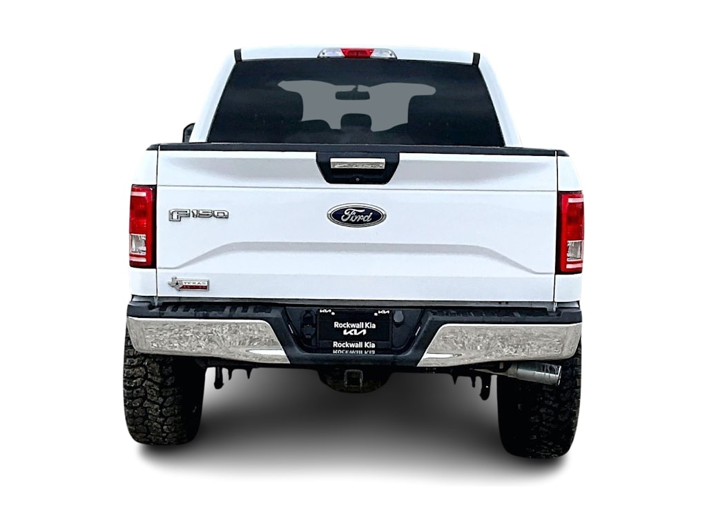 Thumbnail: 2015 Ford F-150 - 4