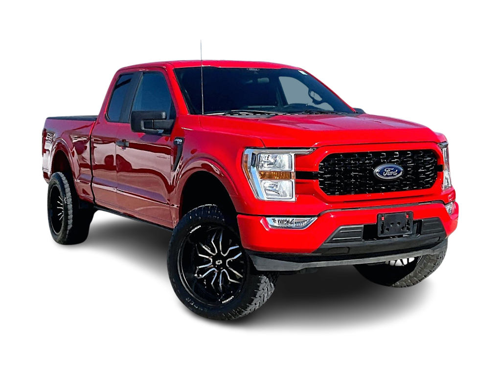 Thumbnail: 2021 Ford F-150 - 19
