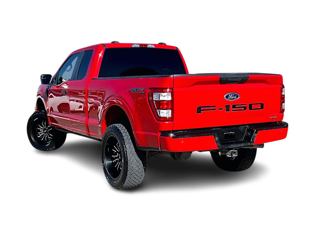 Thumbnail: 2021 Ford F-150 - 3