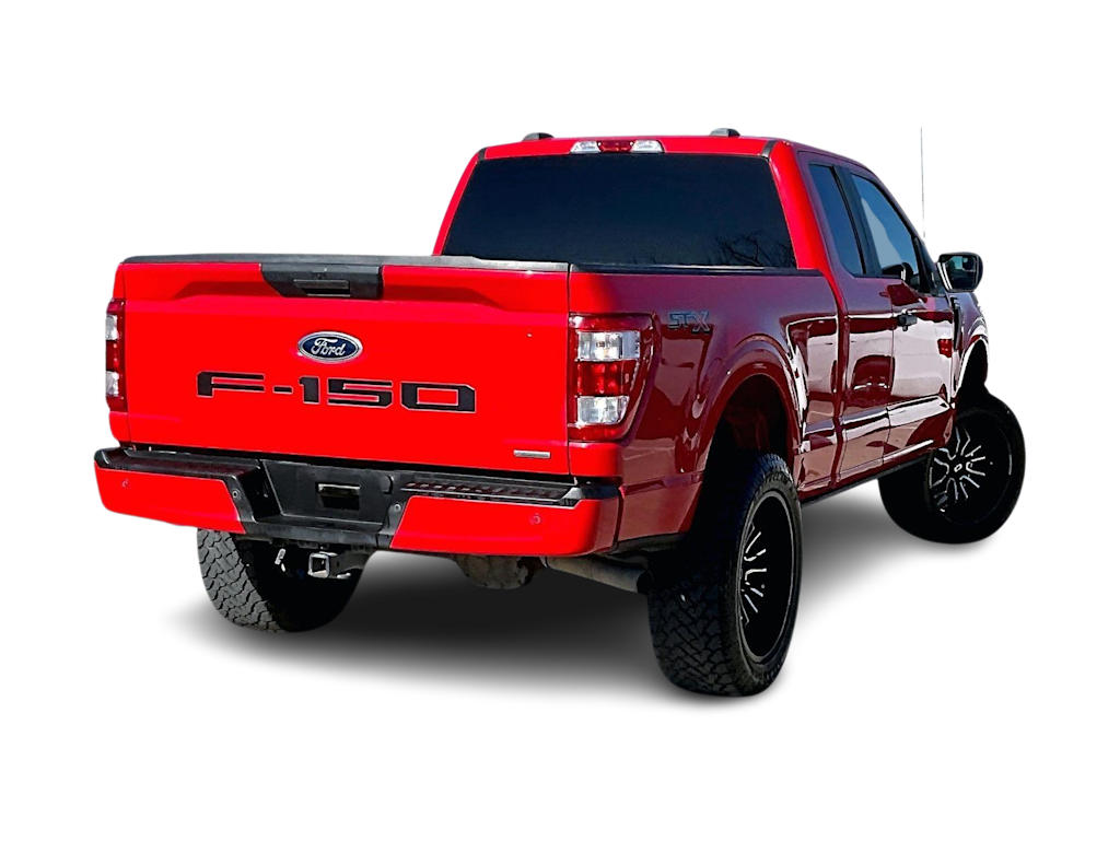 Thumbnail: 2021 Ford F-150 - 18