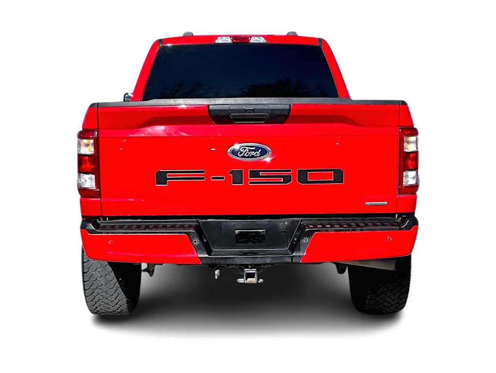 Thumbnail: 2021 Ford F-150 - 4