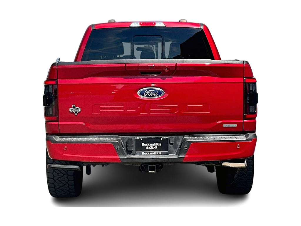 Thumbnail: 2022 Ford F-150 - 4