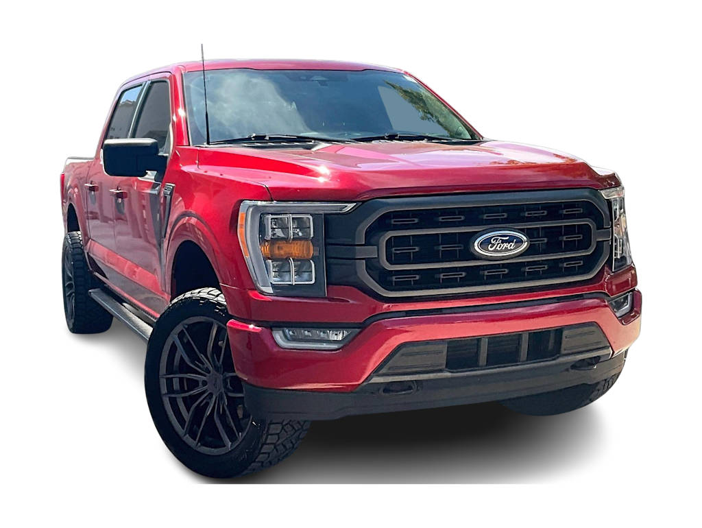 Thumbnail: 2022 Ford F-150 - 20
