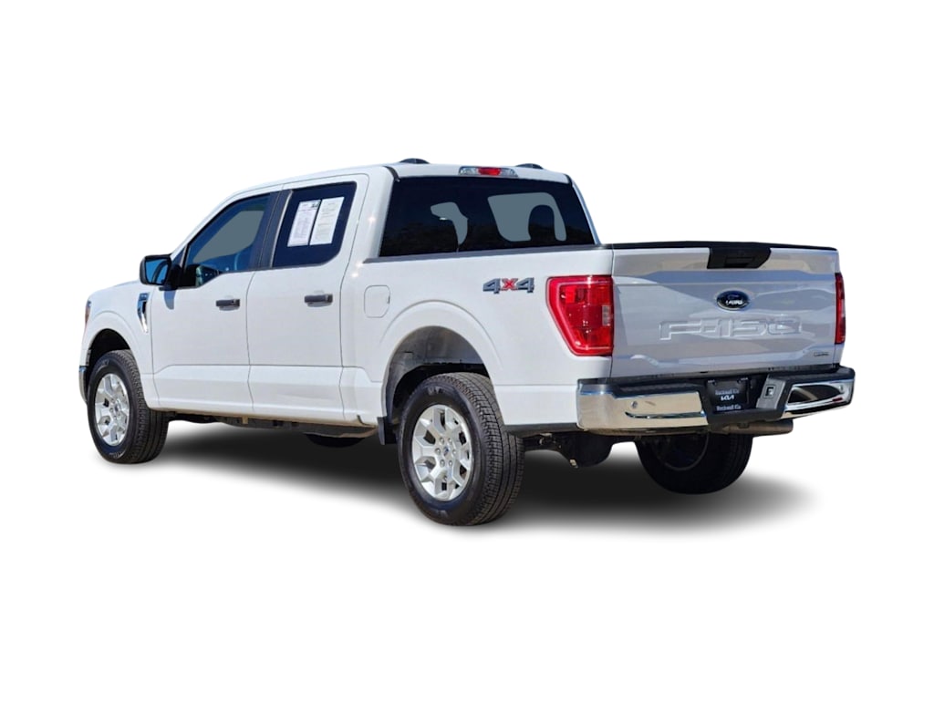 2023 Ford F-150 XLT 4