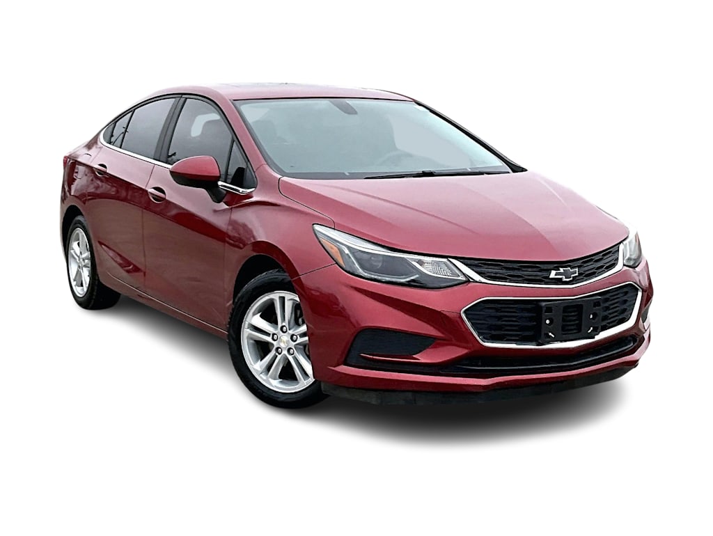 Thumbnail: 2017 Chevrolet Cruze - 19