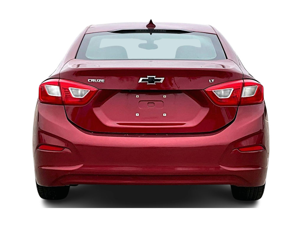 Thumbnail: 2017 Chevrolet Cruze - 4