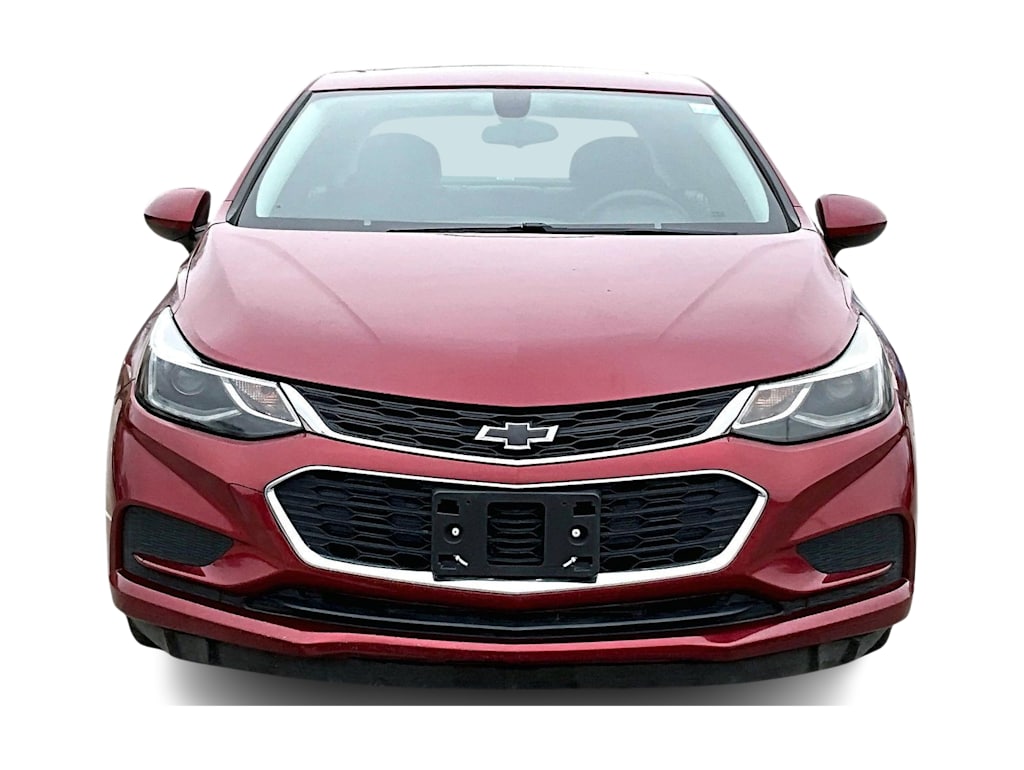 Thumbnail: 2017 Chevrolet Cruze - 5