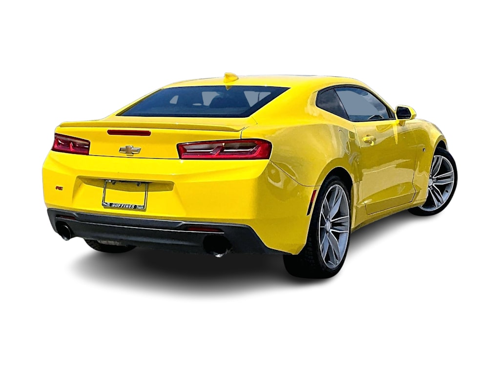 Thumbnail: 2018 Chevrolet Camaro - 12