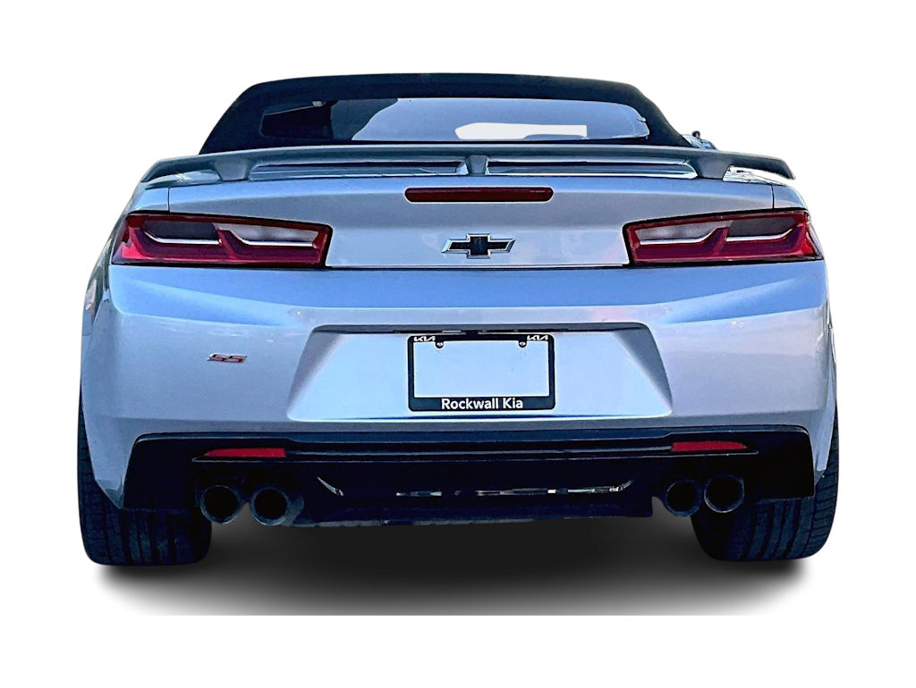 Thumbnail: 2016 Chevrolet Camaro - 4