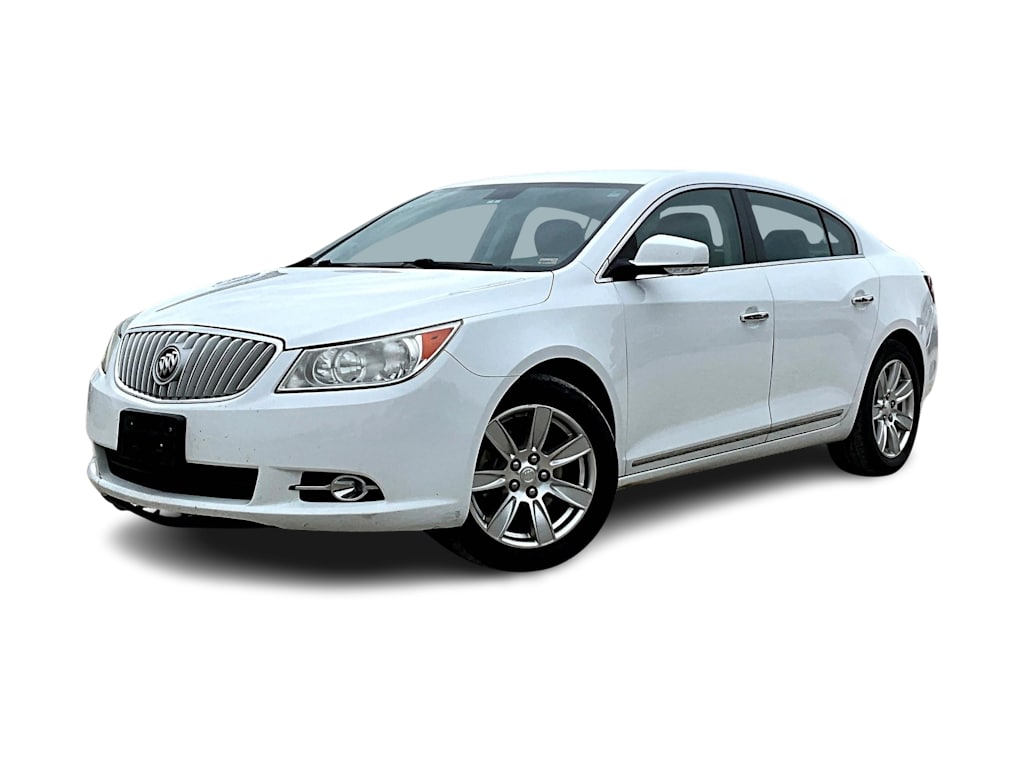 Used 2012 Buick LaCrosse Premium 1 with VIN 1G4GD5G31CF198746 for sale in Hudson, WI