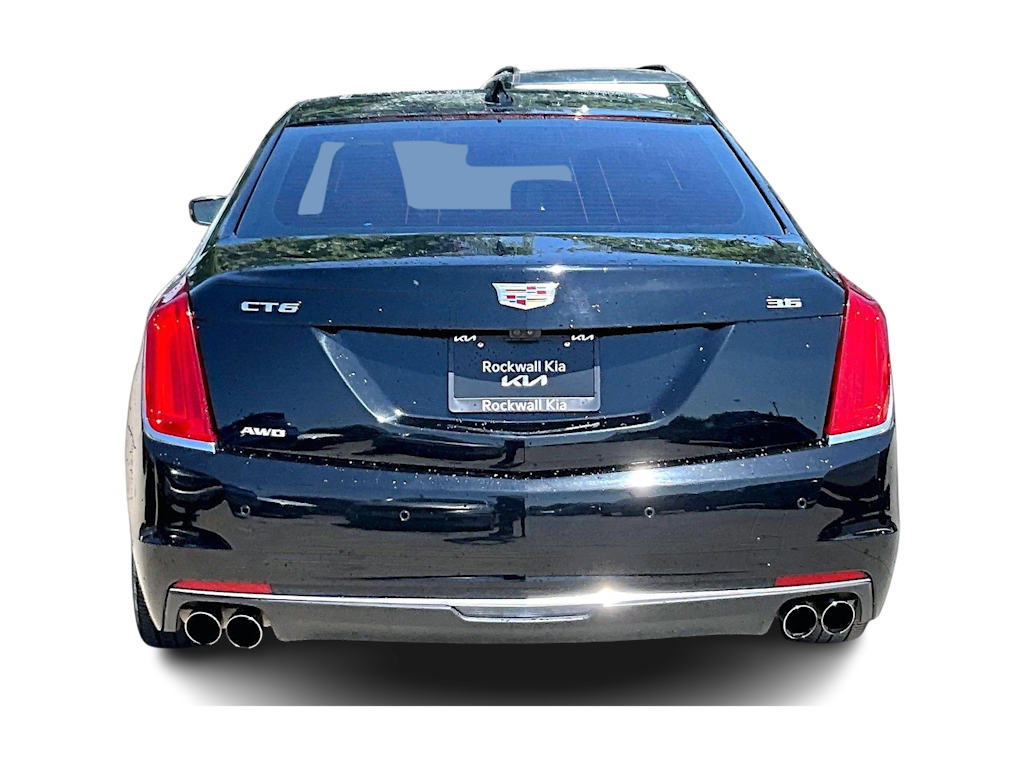 Thumbnail: 2016 Cadillac CT6 - 4
