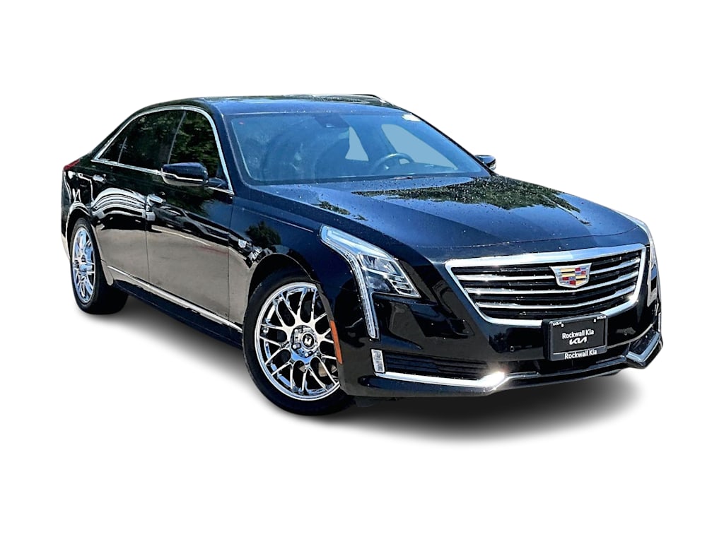 Thumbnail: 2016 Cadillac CT6 - 14