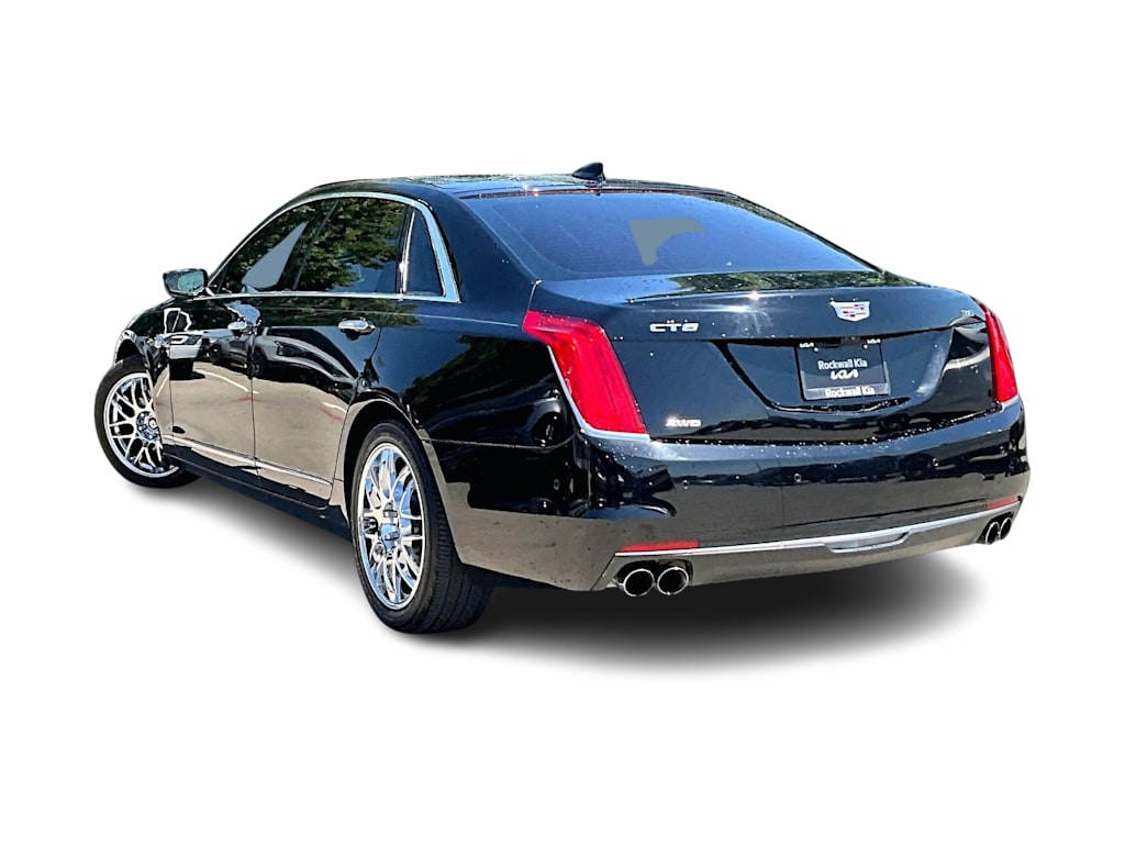 Thumbnail: 2016 Cadillac CT6 - 3