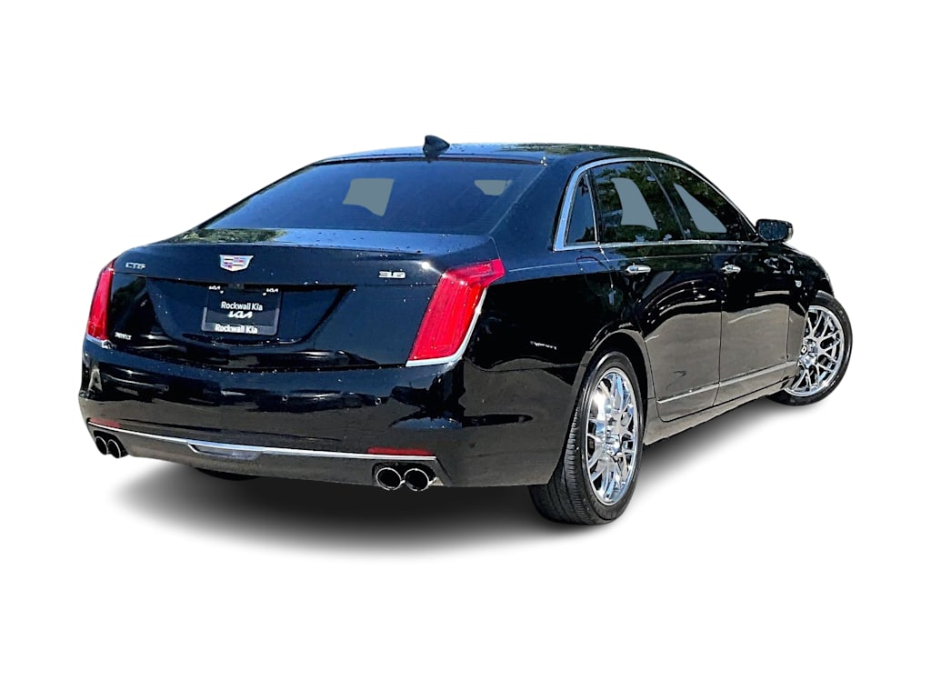 Thumbnail: 2016 Cadillac CT6 - 12