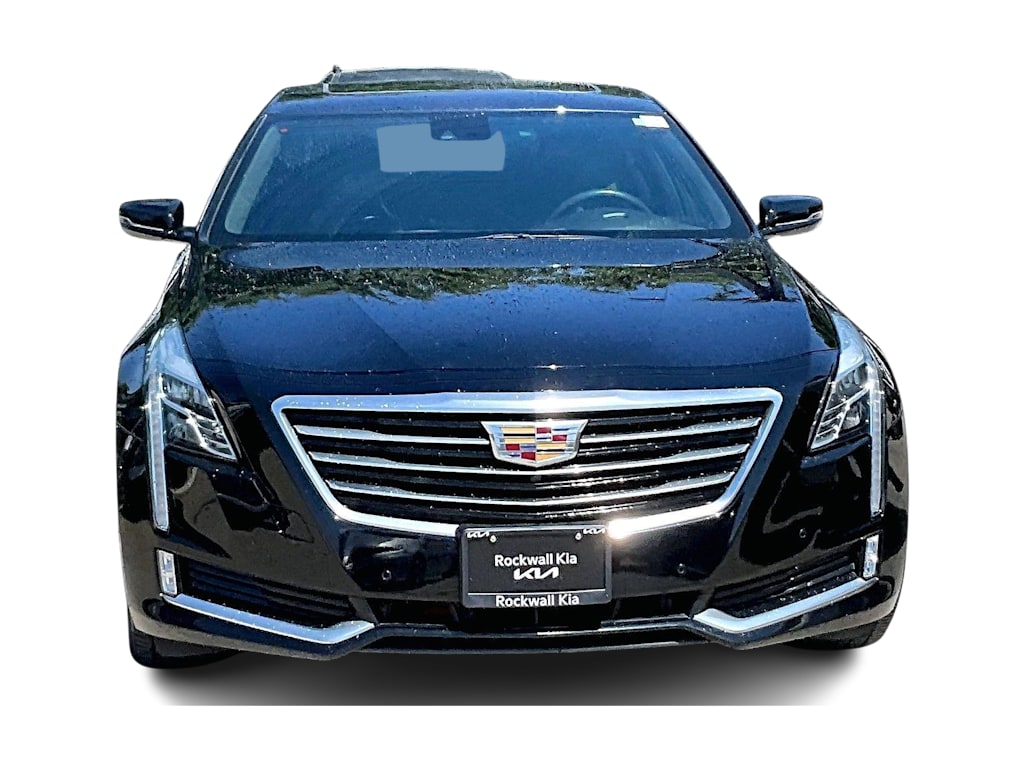 Thumbnail: 2016 Cadillac CT6 - 5