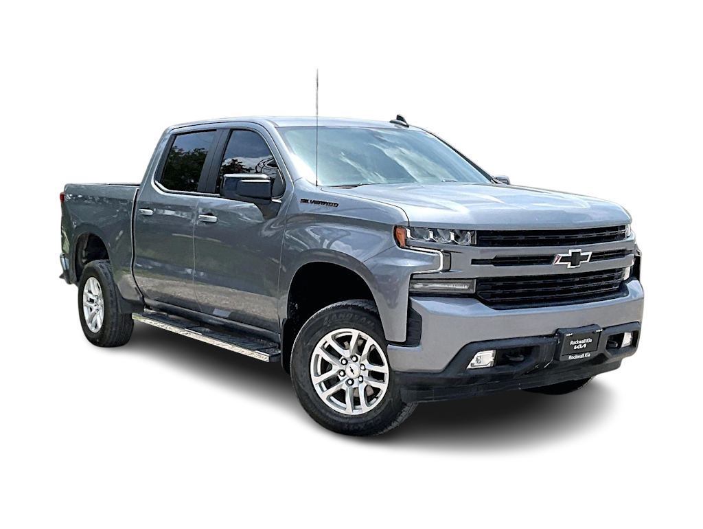 Thumbnail: 2022 Chevrolet Silverado 1500 - 18