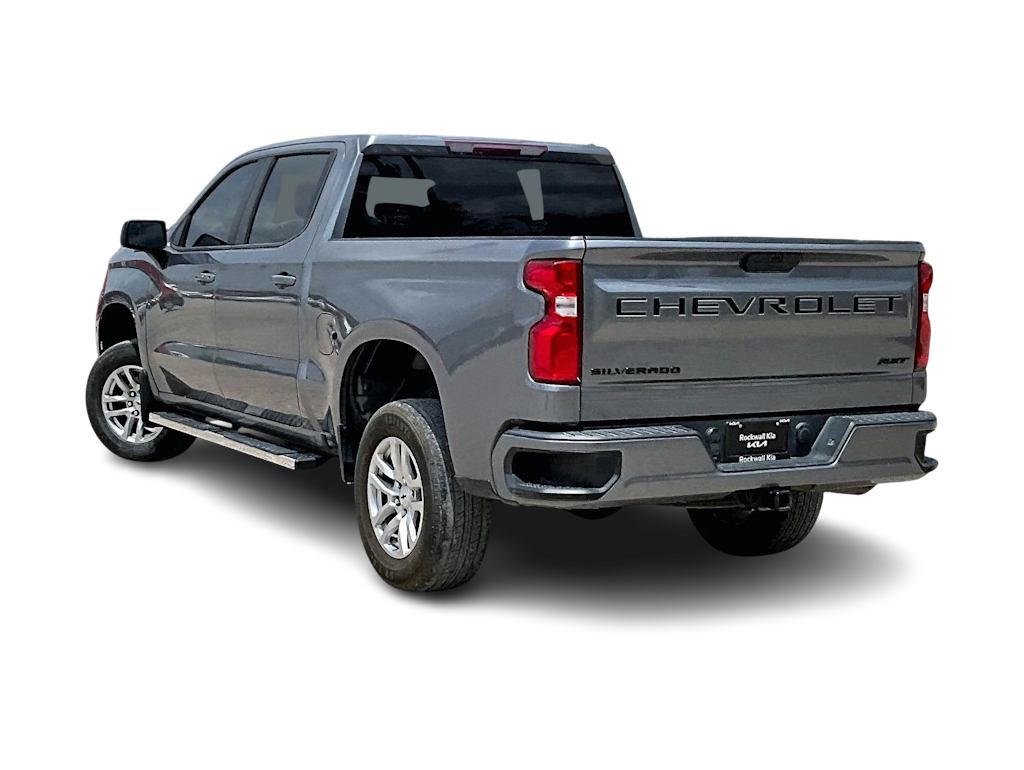 Thumbnail: 2022 Chevrolet Silverado 1500 - 3