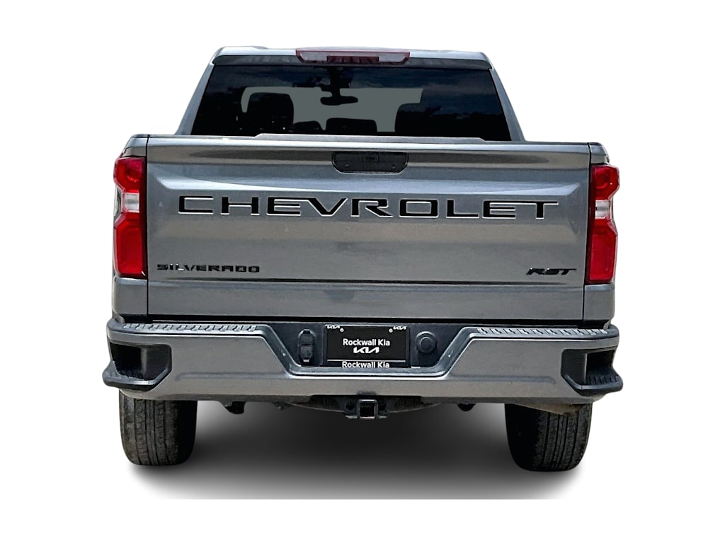 Thumbnail: 2022 Chevrolet Silverado 1500 - 4