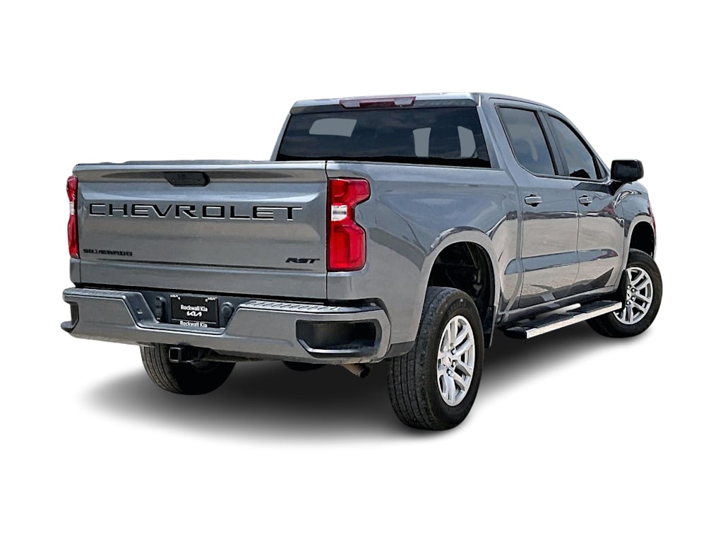 Thumbnail: 2022 Chevrolet Silverado 1500 - 17