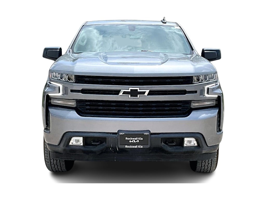 Thumbnail: 2022 Chevrolet Silverado 1500 - 5