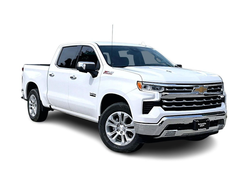 Thumbnail: 2024 Chevrolet Silverado 1500 - 19